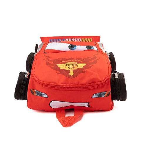 Disney Boy's Red Cars Lightning McQueen Backpack | Disney In Lebanon