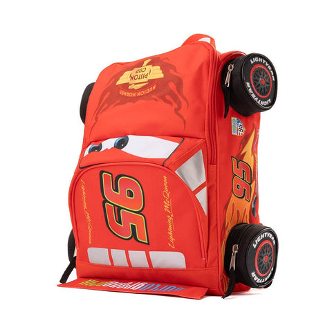 Disney Boy's Red Cars Lightning McQueen Backpack | Disney In Lebanon