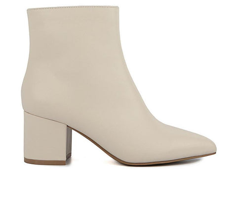 Sugar Women's Bone Nightlife Ankle Boots | Sugar In Lebanon