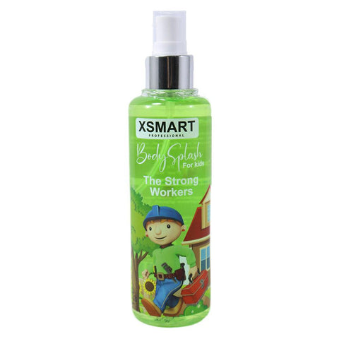 X Smart Professional  Body Splash The Strong Workers 250ml