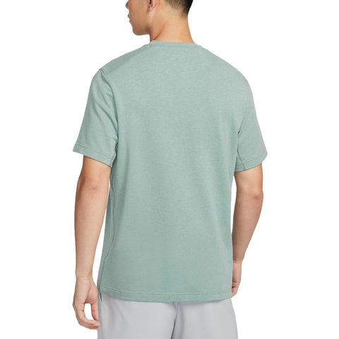 Nike Men's Light Mint Green Sportswear Club T-Shirt | Nike In Lebanon
