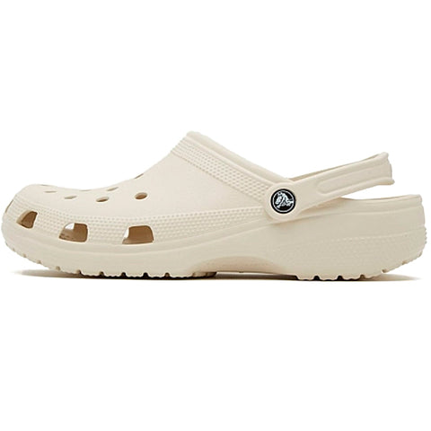 Crocs Women's Beige Classic Flip-Flops | Crocs In Lebanon