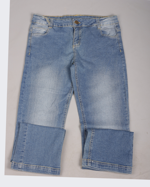 Charanga Boy's Blue  Jeans  36706 CRMU1 shr