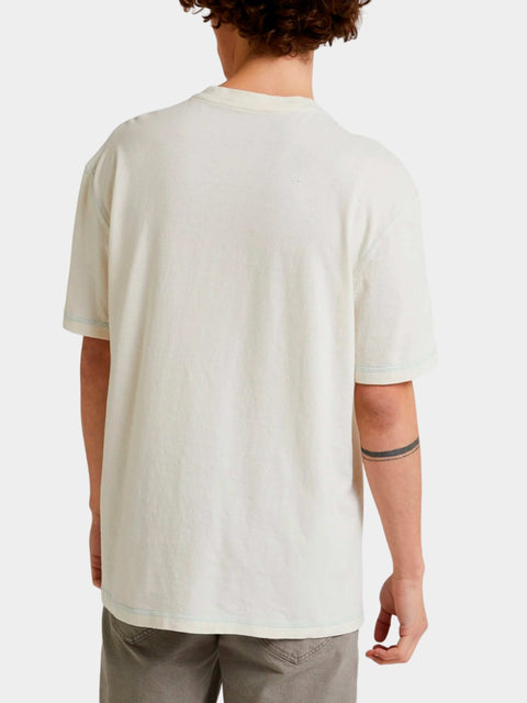 Lee Men's White Polos T-Shirt | Lee In Lebanon