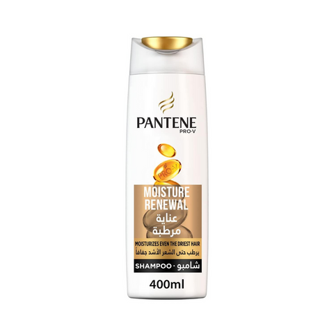Pantene Pro-V Moisture Renewal Shampoo 400ml | Pantene in Lebanon