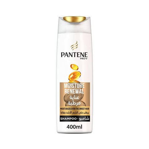 Pantene Pro-V Moisture Renewal Shampoo 400ml