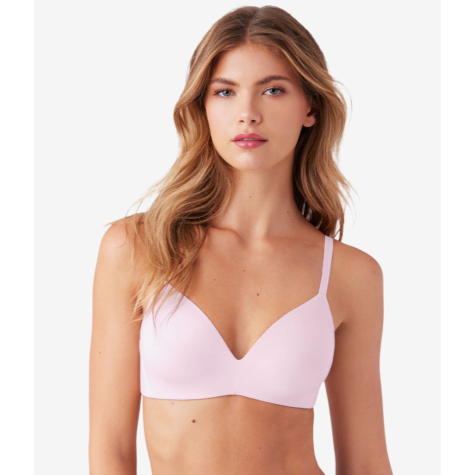 b.tempt'd Women's Pink Future Foundation Wirefree T-Shirt Bra