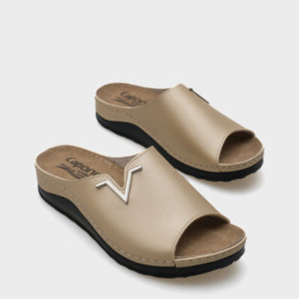 Capone Outfitters Women's Fashion Fashion Shoes, Beige - Fashion Shoes