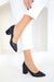 Soho Women's Fashion Fashion Shoes, Dark Blue - Fashion Shoes