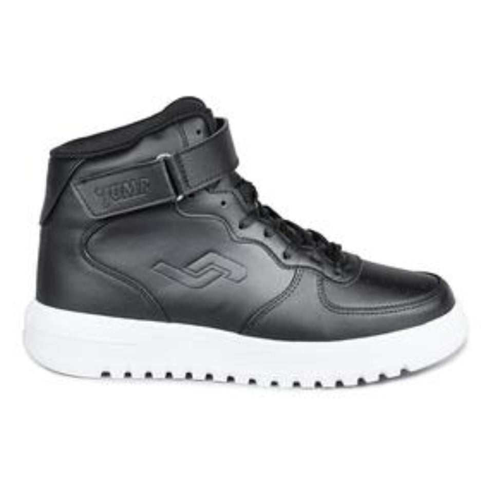 Jump Women's Lifestyle Sneakers, Black - Sneakers