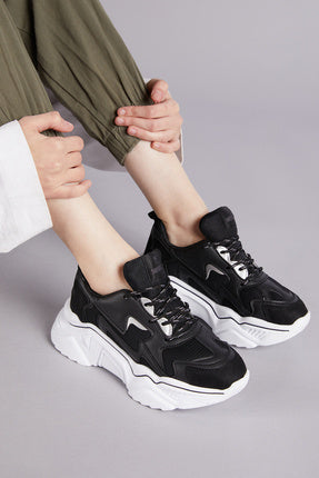 Tonny Black Women's Fashion Fashion Shoes, Black - Fashion Shoes