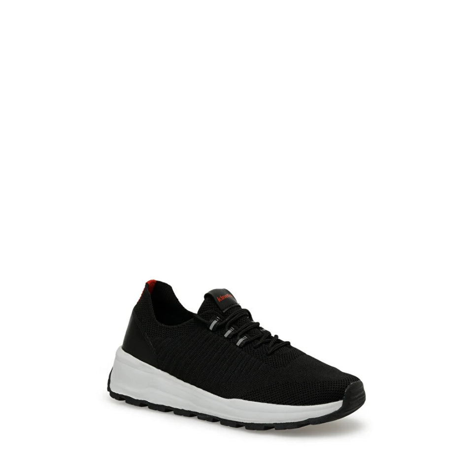 Kinetix Men's Black Nealon 4FX Sneakers