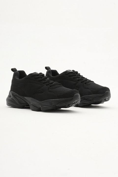 Tonny Black Women's Black Sports Sneakers | Tonny Black In Lebanon