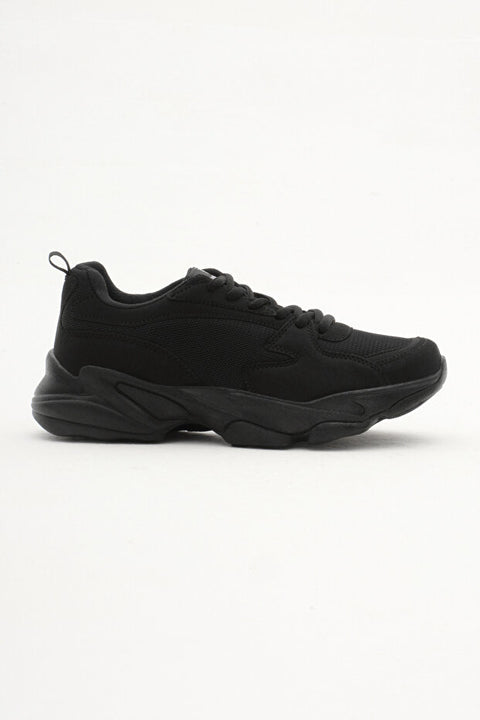 Tonny Black Women's Black Sports Sneakers | Tonny Black In Lebanon