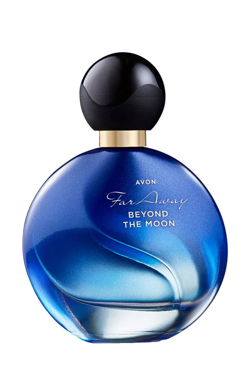 Avon Far Away Beyond The Moon Perfume Edp 50 Ml AV54