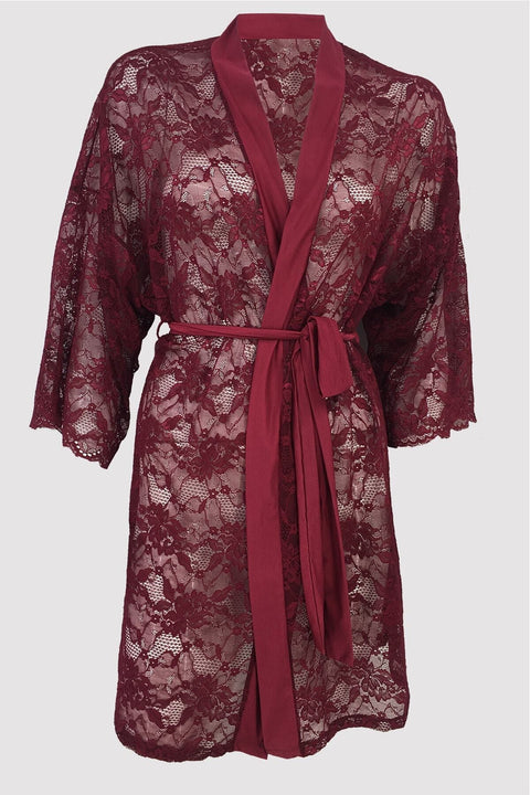 Pierre Cardin Women's Lace Nightgown 4663shr