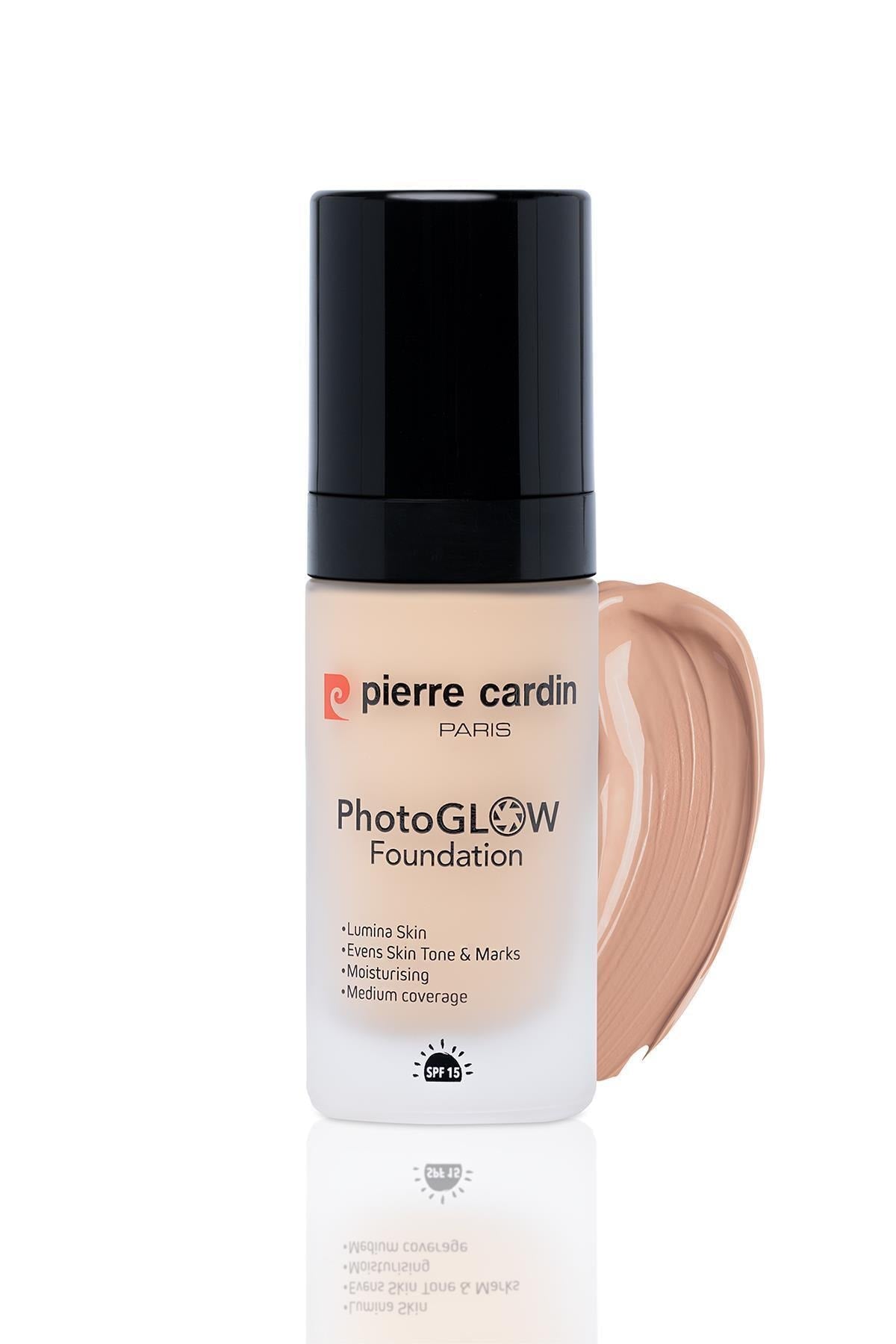 Pierre Cardin Photoglow Foundation + SPF15