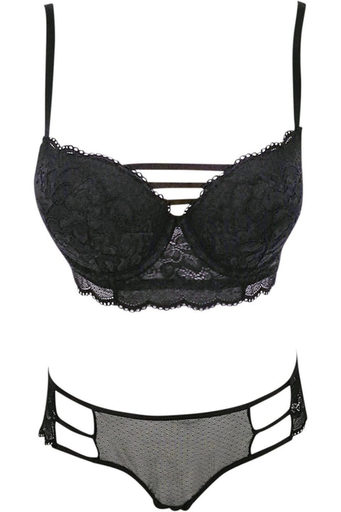 Pierre Cardin Women's Underwear Bra Set 4751(yz22)shr