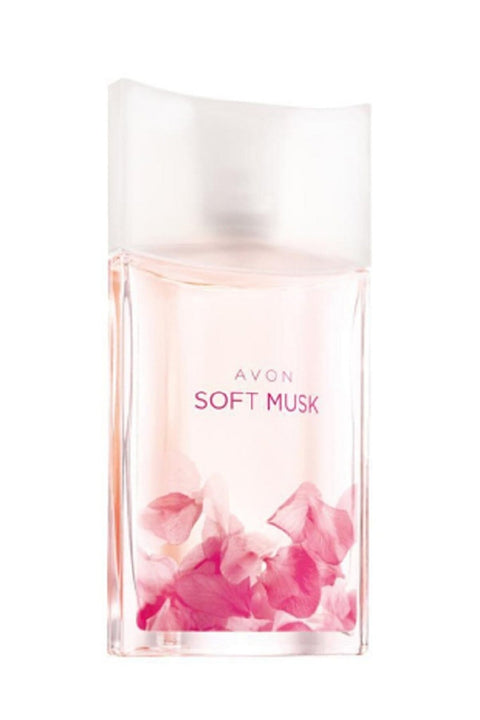 Avon Women's Soft Musk & Wish of Love & Perceive Triple Women's Perfume Set (AV13)