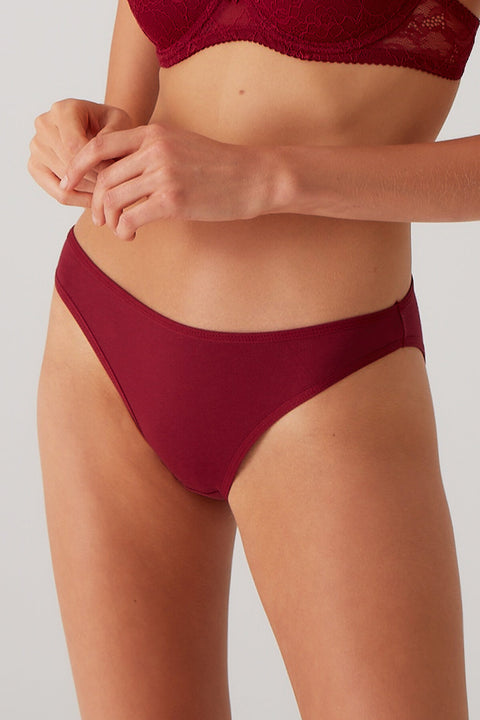 Pierre Cardin Women's 5 Pack Panties 2057(yz55)shr