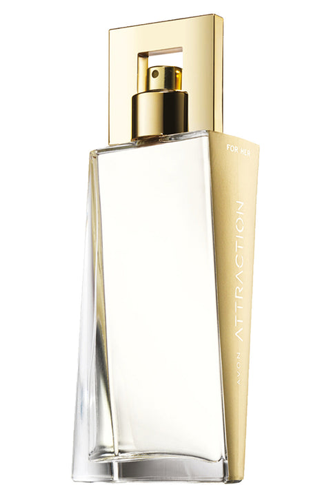 Avon Women's Attraction Perfume Edp 50 Ml AV4