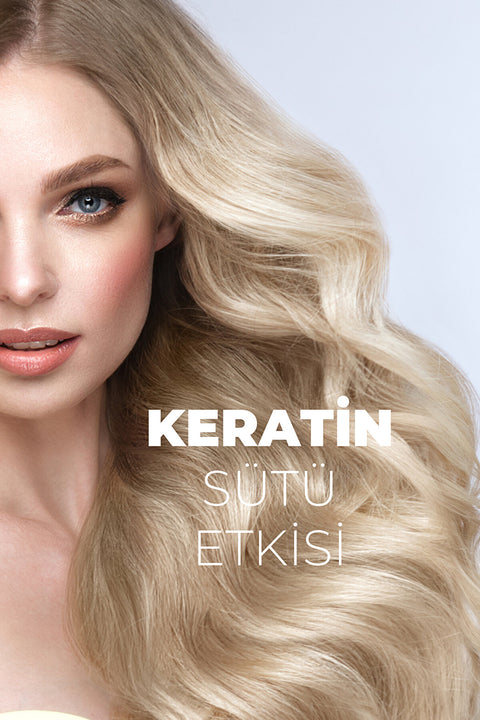 DR TAYYARÖZ Hair Nourishing Keratin Milk X7 Ingredient 100ml   (DT1)