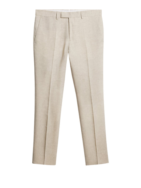 Topman Men's Beige Trousers ANF3406