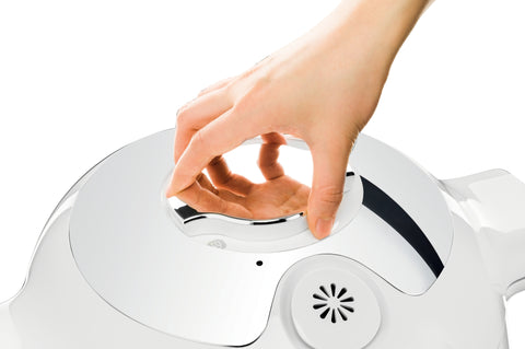 Krups Cook4me Food Steamer 6L 1600W + Tefal Knife 20cm Free | Krups In Lebanon