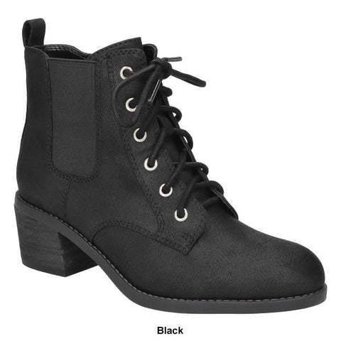 Bella Vita Women's Bismark Ankle Boots - Black