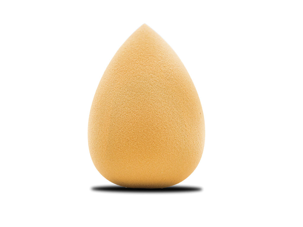 OR Bleu Velour Glance Beauty Blender Sponge - Teardrop  CT-540