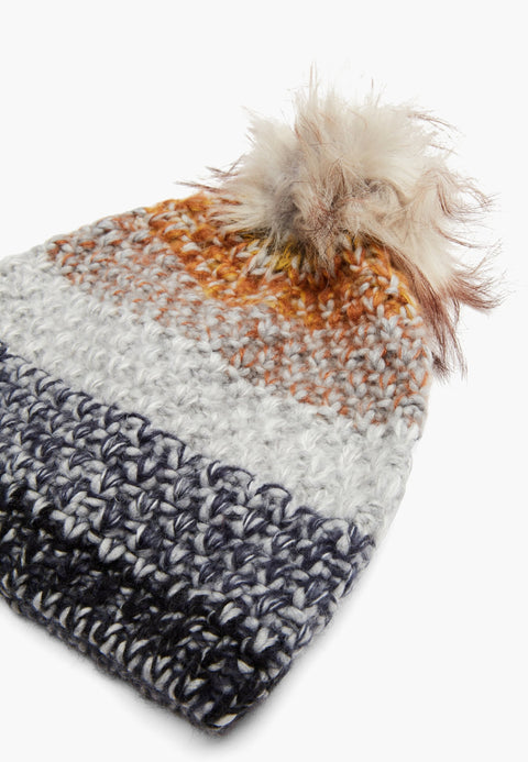 S.Oliver Girl's Multicolor Beanie | S.Oliver In Lebanon