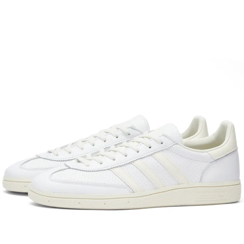 Adidas Women's White Handball Spezial Sneakers |Adidas In Lebanon