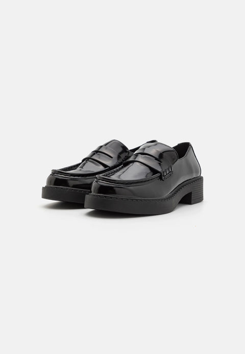 Steve Madden Women's Black Ambrosse Slip On Casual Shoes | Steve Madden In Lebanon
