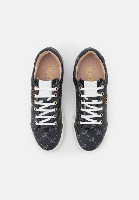 Joop Women's Dark Blue Cortina Coralie Sneakers | Joop In Lebanon