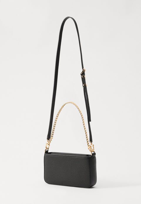 Michael Kors Women's Black Leather Bryant Crossbody Bag |Michael Kors In Lebanon