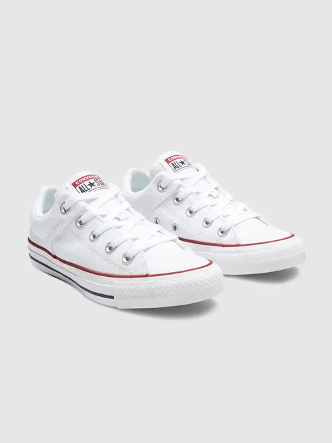 Converse Unisex White All Star Ox Sneakers | Converse In Lebanon