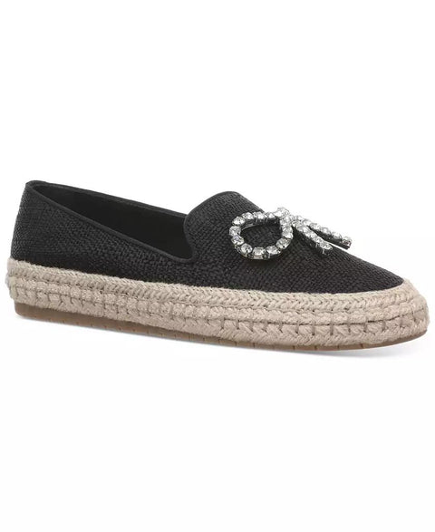 On 34th Women's Black Jaylaa Espadrille Flats|On 34th In Lebanon