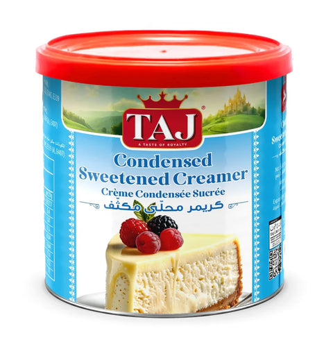 Taj Sweetened Condensed Creamer 390g | Taj In Lebanon