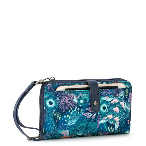 Sakroots Women's Multicolor Ecotwill Smarue Seascape | Sakroots In Lebanon