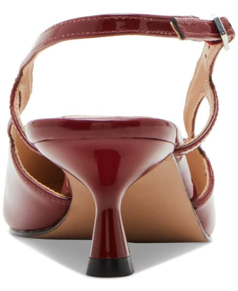 Steve Madden Legaci - Womens 7.5 Burgundy Pump Medium