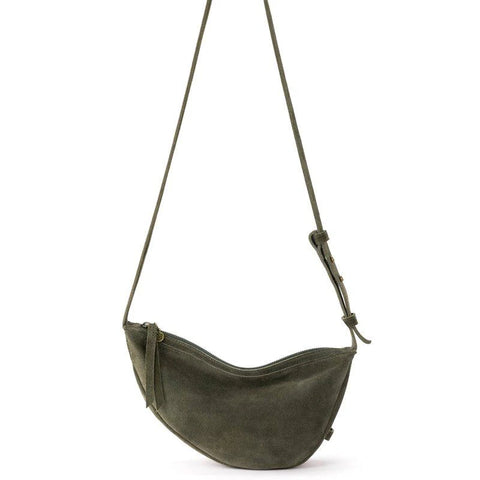 The Sak Women's Moss Suede Crossbody Bag | The Sak In Lebanon