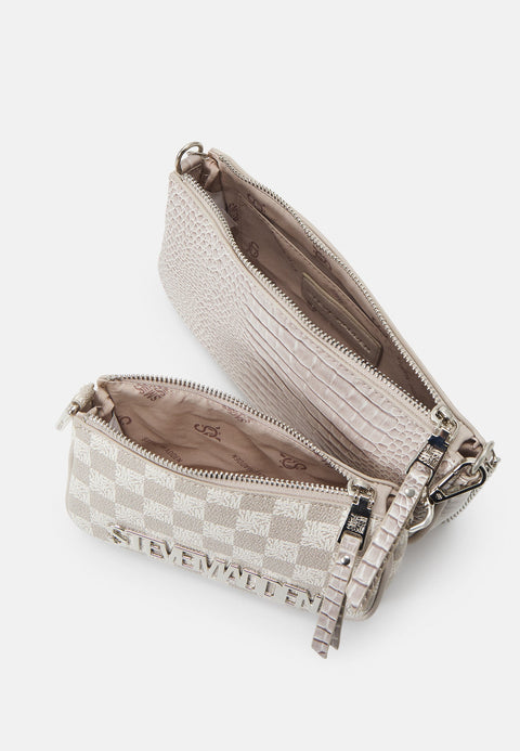 Steve Madden Women's Beige Cross Body Bag |Steve Madden in Lebanon*