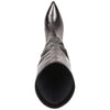 I.N.C. International Concepts Women's Metallic Chrome Diiannaa Slouch Pewter Boot | I.N.C. International Concepts In Lebanon