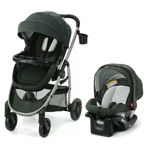 Graco Baby Dark Grey Stroller | Graco In Lebanon