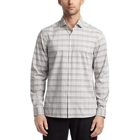 Van Heusen Men's Gray Shirt ABF346