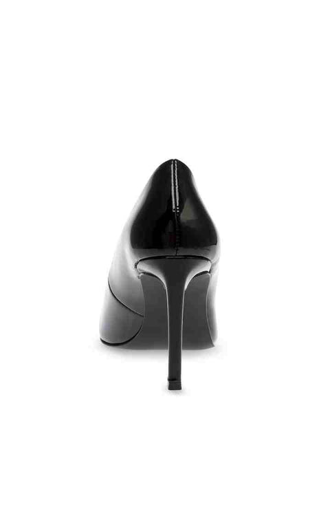 Steve Madden Women's Black Patent Prophecy Heels | Steve Madden In Lebanon