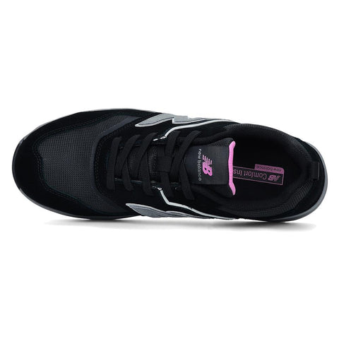 New Balance Women's Black Elite Lite Composite Toe Sneakers | New Balance In Lebanon