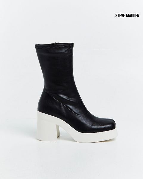 Steve Madden Women's Black Uptake Boots |Steve Madden in Lebanon