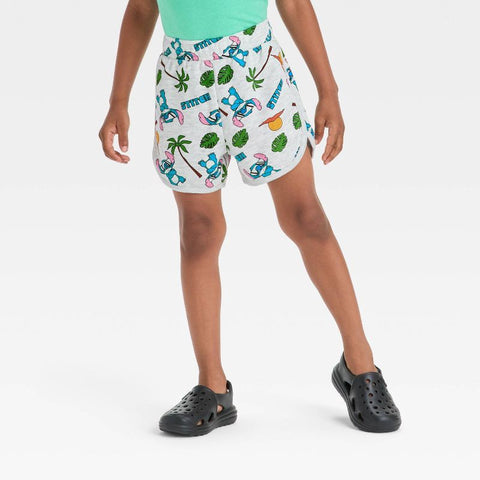 Disney Baby Boy's Multicolor Lilo & Stitch Tank and Short Set 2 Pieces | Disney In Lebanon
