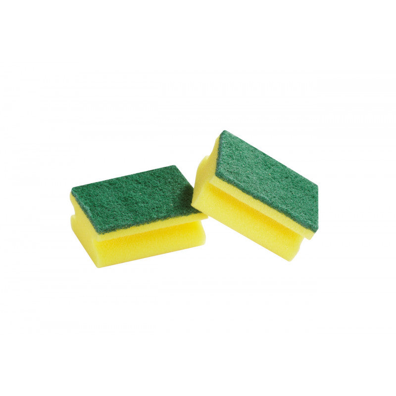 Magic Clean Strong & Durable Sponge x2 (MC 206) | Magic Clean In Lebanon